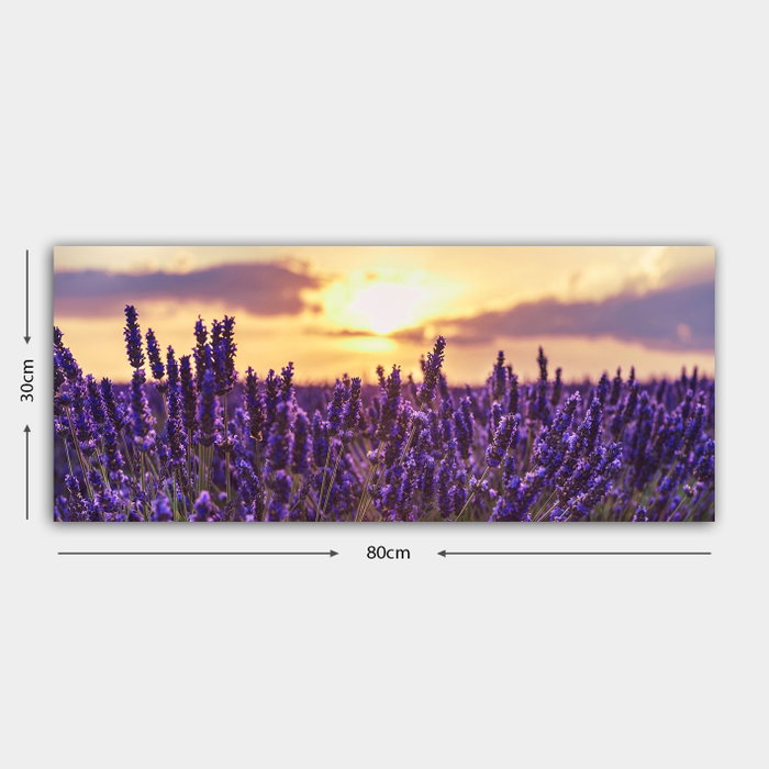 Wallity Lienzo Decorativo Multicolor 30 x 80 cm Wallity Lienzo Decorativo Multicolor 30 x 80 cm